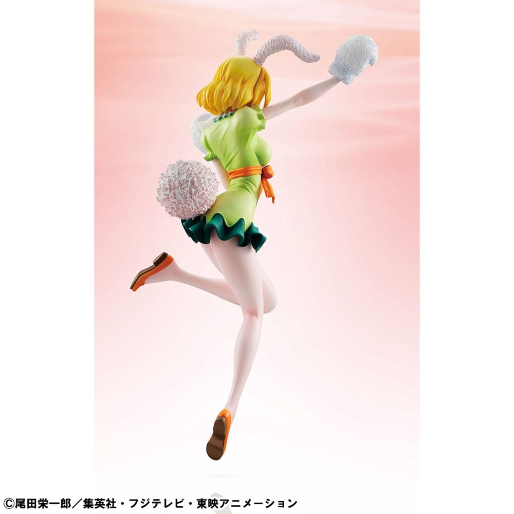 Carrot Portrait of Pirates POP par Megahouse - figurine One Piece de 21 cm