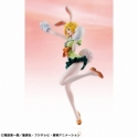 Carrot Portrait of Pirates POP par Megahouse - figurine One Piece de 21 cm