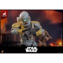 Clone Commando Gregor by Hot Toys - Star Wars The Clone Wars 1/6 scale action figure - Reference TMS155
