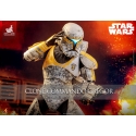 Clone Commando Gregor by Hot Toys - Star Wars The Clone Wars 1/6 scale action figure - Reference TMS155