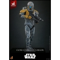 Clone Commando Gregor by Hot Toys - Star Wars The Clone Wars 1/6 scale action figure - Reference TMS155