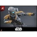Clone Commando Gregor by Hot Toys - Star Wars The Clone Wars 1/6 scale action figure - Reference TMS155
