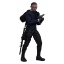 James Bond (Commando Outfit) par Hot Toys - figurine 1/6 Mourir Peut Attendre de 30 cm - Reference MMS804