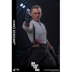 James Bond (Commando Outfit) by Hot Toys - No Time To Die 1/6 scale action figure - Reference MMS804