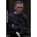 James Bond (Commando Outfit) par Hot Toys - figurine 1/6 Mourir Peut Attendre de 30 cm - Reference MMS804