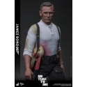 James Bond (Commando Outfit) par Hot Toys - figurine 1/6 Mourir Peut Attendre de 30 cm - Reference MMS804