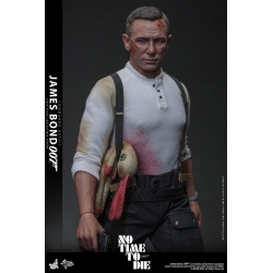 James Bond (Commando Outfit) by Hot Toys - No Time To Die 1/6 scale action figure - Reference MMS804