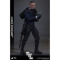 James Bond (Commando Outfit) par Hot Toys - figurine 1/6 Mourir Peut Attendre de 30 cm - Reference MMS804