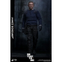 James Bond (Commando Outfit) par Hot Toys - figurine 1/6 Mourir Peut Attendre de 30 cm - Reference MMS804