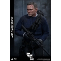 James Bond (Commando Outfit) par Hot Toys - figurine 1/6 Mourir Peut Attendre de 30 cm - Reference MMS804