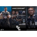 James Bond (Commando Outfit) by Hot Toys - No Time To Die 1/6 scale action figure - Reference MMS804 James Bond (Commando Outfit) by Hot Toys - No Time To Die 1/6 scale action figure - Reference MMS804