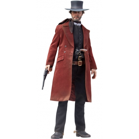 The Preacher Sixth Scale by Sideshow Collectibles - Pale Rider 1/6 scale action figure