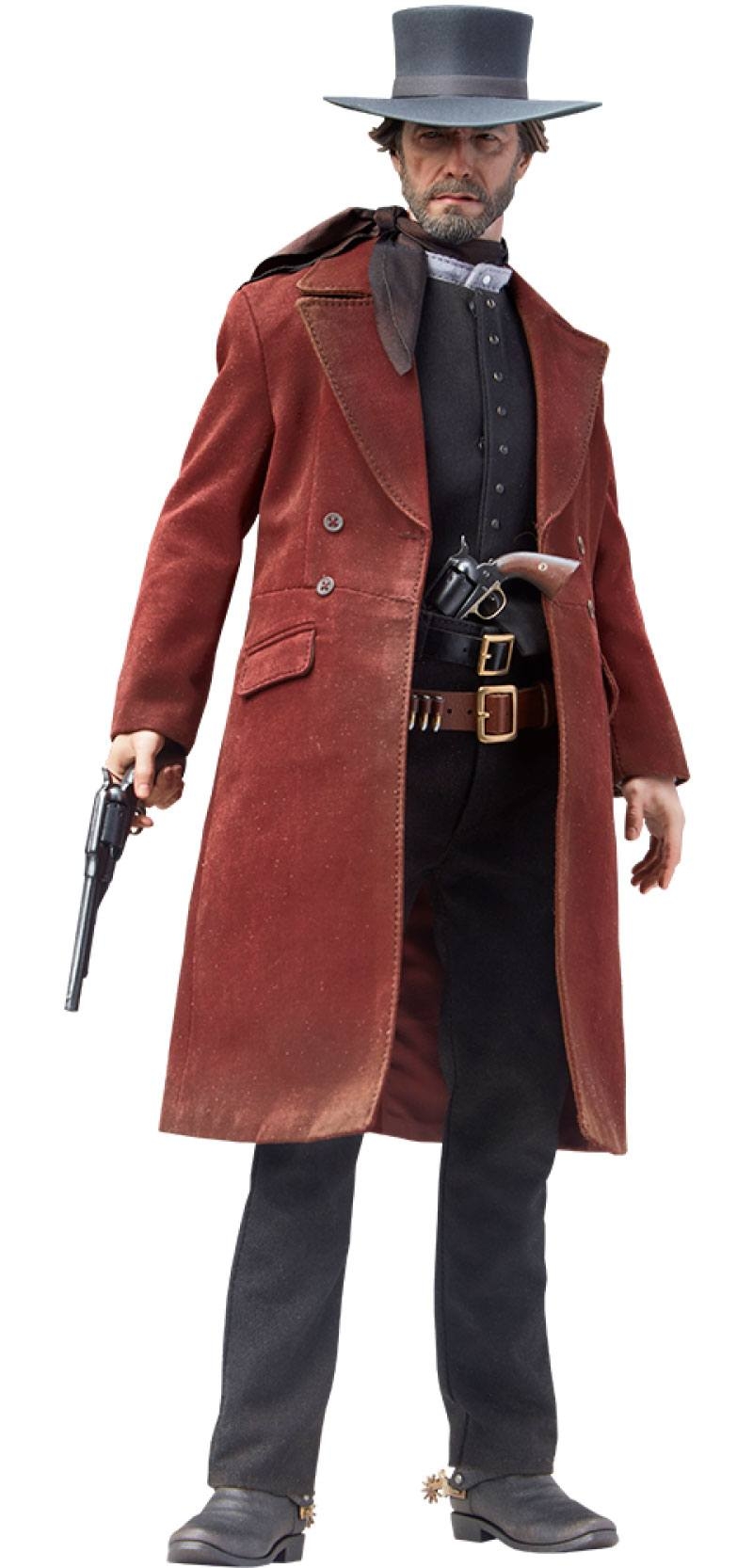The Preacher Sixth Scale par Sideshow Collectibles - figurine 1/6 Pale Rider de 30 cm