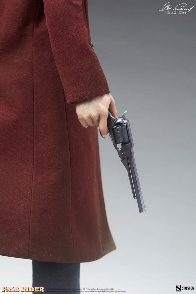 The Preacher Sixth Scale par Sideshow Collectibles - figurine 1/6 Pale Rider de 30 cm