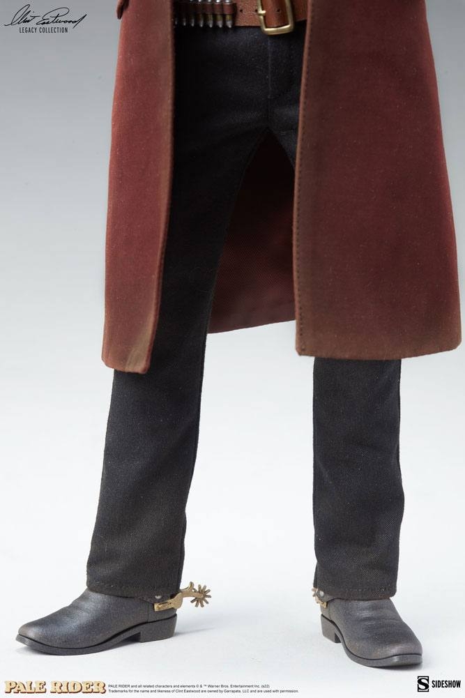 The Preacher Sixth Scale par Sideshow Collectibles - figurine 1/6 Pale Rider de 30 cm