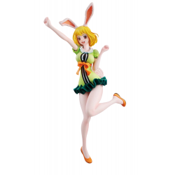 Carrot Portrait of Pirates POP par Megahouse - figurine One Piece de 21 cm