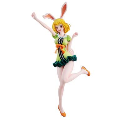 Carrot Portrait of Pirates POP par Megahouse - figurine One Piece de 21 cm Carrot Portrait of Pirates POP par Megahouse - figurine One Piece de 21 cm