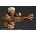 Armored Titan Revoltech Amazing Yamaguchi by Kaiyodo Rerun version - Attack On Titan 17 cm action figure