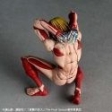 Titan Féminin Revoltech Amazing Yamaguchi Rerun par Kaiyodo - figurine L'Attaque Des Titans de 16 cm