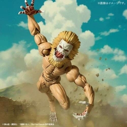 Jaw Titan Revoltech Amazing Yamaguchi van Kaiyodo - Attack On Titan 14 cm actiefiguur
