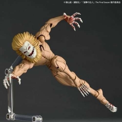Jaw Titan Revoltech Amazing Yamaguchi van Kaiyodo - Attack On Titan 14 cm actiefiguur