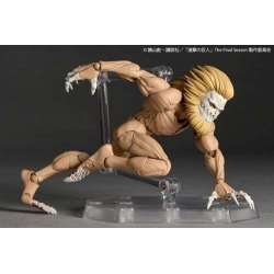 Jaw Titan Revoltech Amazing Yamaguchi van Kaiyodo - Attack On Titan 14 cm actiefiguur