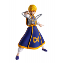 Kurapika SH Figuarts par Bandai Tamashii Nations - figurine Hunter X Hunter de 15 cm