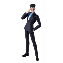 Leorio SH Figuarts par Bandai Tamashii Nations - figurine Hunter X Hunter de 17 cm