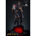 Sam Artisan Edition Deluxe par Hot Toys - figurine 1/6 Death Stranding 2: On the Beach de 31 cm - Reference VGM77AE
