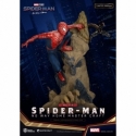 Friendly Neighborhood Spider-Man par Beast Kingdom - statue Spider-Man No Way Home de 35 cm - Reference MC-110