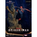Friendly Neighborhood Spider-Man par Beast Kingdom - statue Spider-Man No Way Home de 35 cm - Reference MC-110