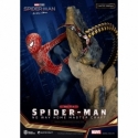 Friendly Neighborhood Spider-Man par Beast Kingdom - statue Spider-Man No Way Home de 35 cm - Reference MC-110