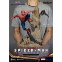 Friendly Neighborhood Spider-Man par Beast Kingdom - statue Spider-Man No Way Home de 35 cm - Reference MC-110