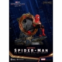 The Integrated Spider-Man par Beast Kingdom - statue Spider-Man No Way Home de 30 cm - Reference MC-112