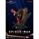 The Integrated Spider-Man par Beast Kingdom - statue Spider-Man No Way Home de 30 cm - Reference MC-112