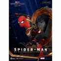 The Integrated Spider-Man par Beast Kingdom - statue Spider-Man No Way Home de 30 cm - Reference MC-112