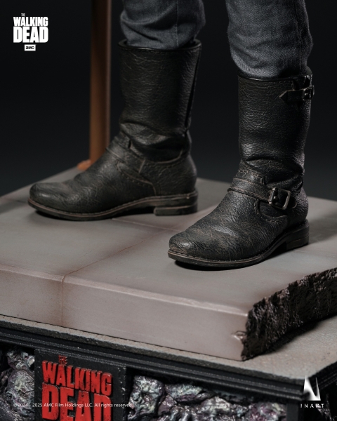 Negan Smith par Inart - figurine 1/6 The Walking Dead (Saison 8) de 30 cm