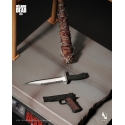 Negan Smith par Inart - figurine 1/6 The Walking Dead (Saison 8) de 30 cm