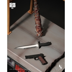Negan Smith par Inart - figurine 1/6 The Walking Dead (Saison 8) de 30 cm