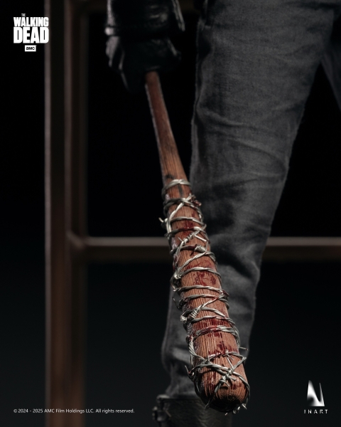 Negan Smith by Inart - The Walking Dead (Saison 8) 1/6 scale action figure