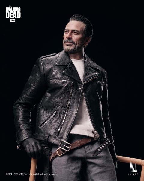 Negan Smith par Inart - figurine 1/6 The Walking Dead (Saison 8) de 30 cm