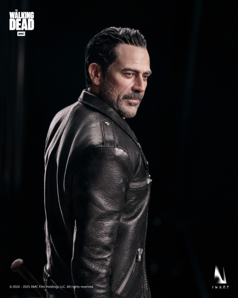 Negan Smith par Inart - figurine 1/6 The Walking Dead (Saison 8) de 30 cm