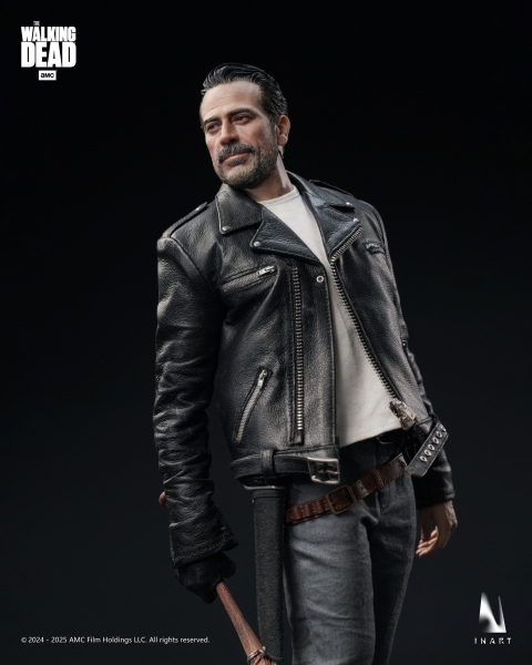 Negan Smith par Inart - figurine 1/6 The Walking Dead (Saison 8) de 30 cm
