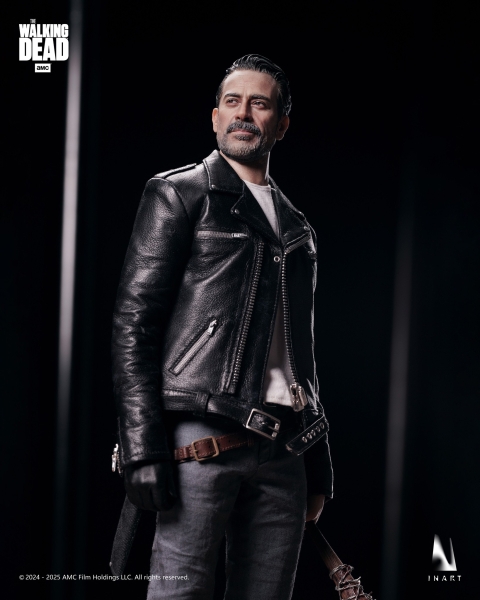 Negan Smith par Inart - figurine 1/6 The Walking Dead (Saison 8) de 30 cm