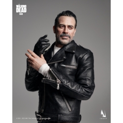 Negan Smith par Inart - figurine 1/6 The Walking Dead (Saison 8) de 30 cm