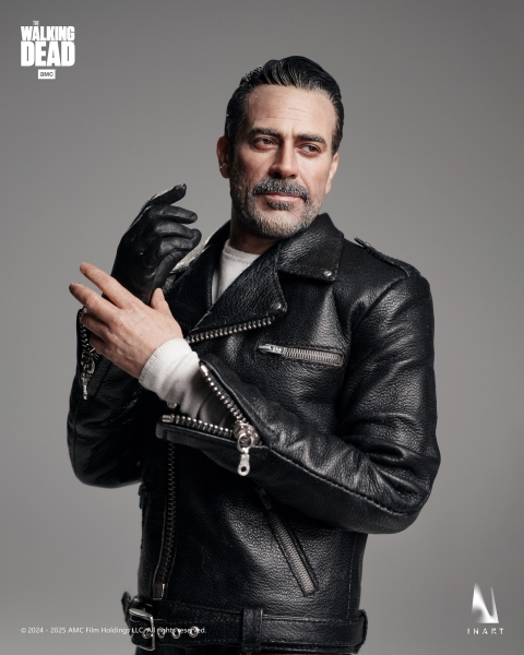 Negan Smith par Inart - figurine 1/6 The Walking Dead (Saison 8) de 30 cm