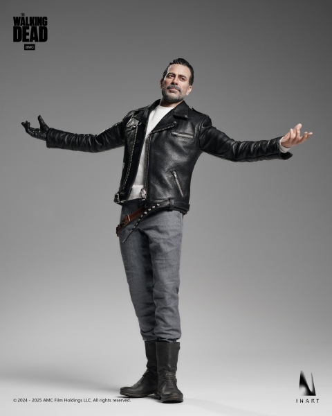 Negan Smith par Inart - figurine 1/6 The Walking Dead (Saison 8) de 30 cm