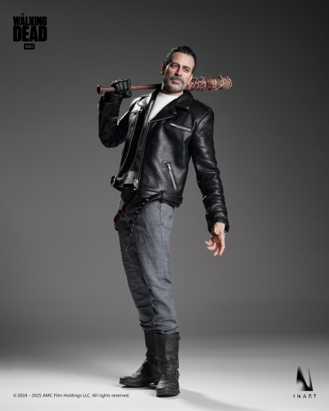 Negan Smith par Inart - figurine 1/6 The Walking Dead (Saison 8) de 30 cm