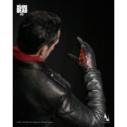 Negan Smith par Inart - figurine 1/6 The Walking Dead (Saison 8) de 30 cm