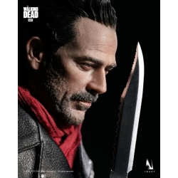 Negan Smith par Inart - figurine 1/6 The Walking Dead (Saison 8) de 30 cm